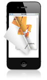 Mobile digital brochure /  eBrochure
