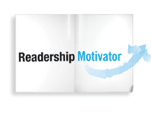 Readership motivator