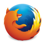 Firefox push notification