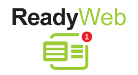 ReadyWeb 2.0 logo