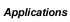 Applications