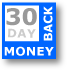 30-day money back guarantee