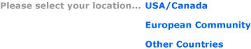 Please select your location