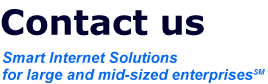 Contact us